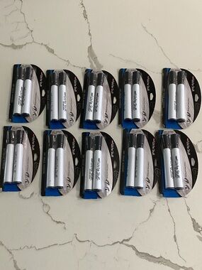 Black Dry Erase Markers - 10 Pack of 2